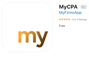 MyCPA App